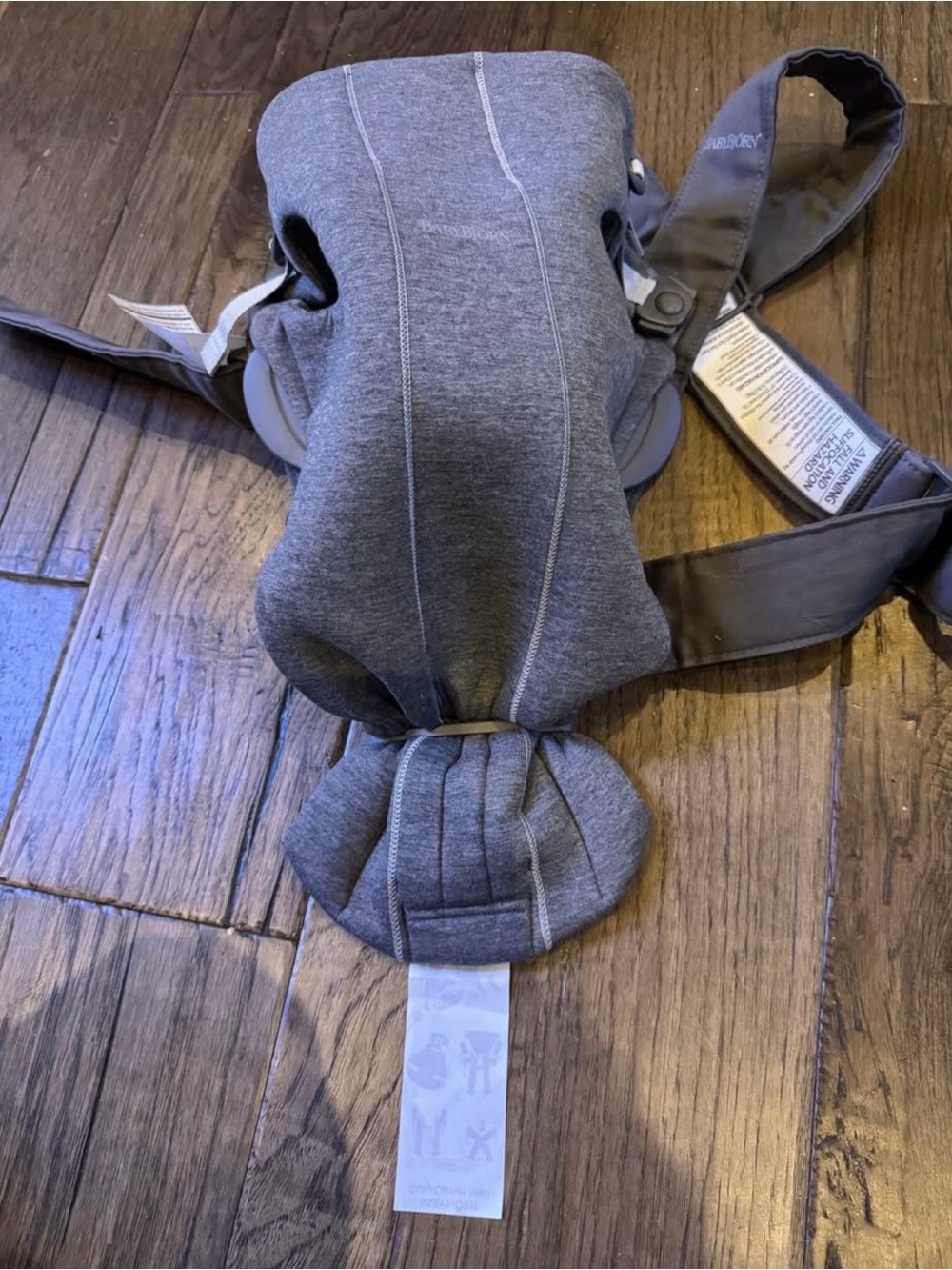 Baby Bjorn carrier